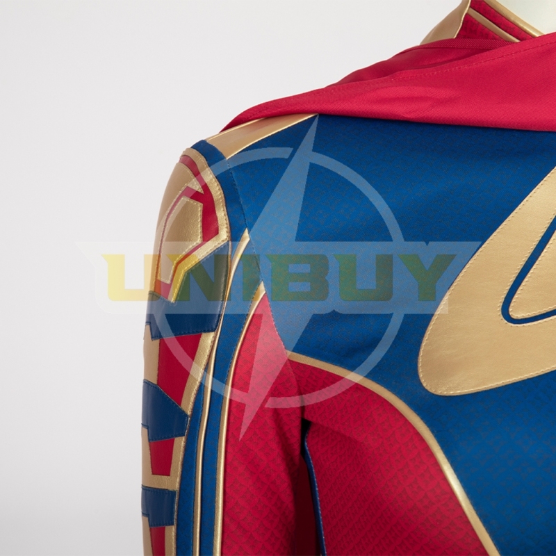 Ms Marvel Kamala Khan Costume Cosplay Suit Ver.1 Unibuy