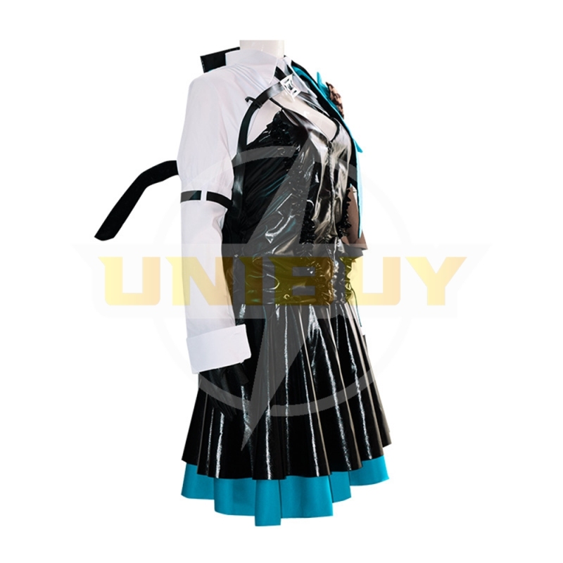 Genshin Impact Lynette Costume Cosplay Suit Ver.2 Unibuy
