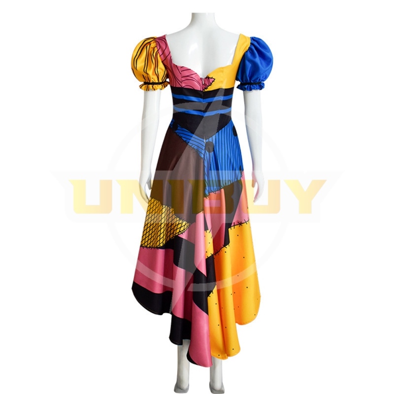 The Nightmare Before Christmas Sally Costume Cosplay Suit Unibuy