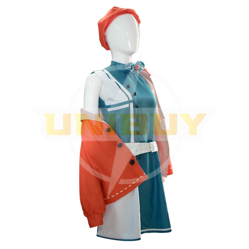 1999 Regulus Dress Costume Cosplay Suit Unibuy