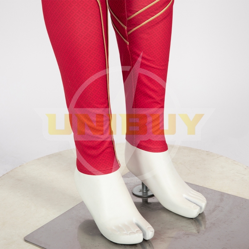 Ms Marvel Kamala Khan Costume Cosplay Suit Ver.1 Unibuy