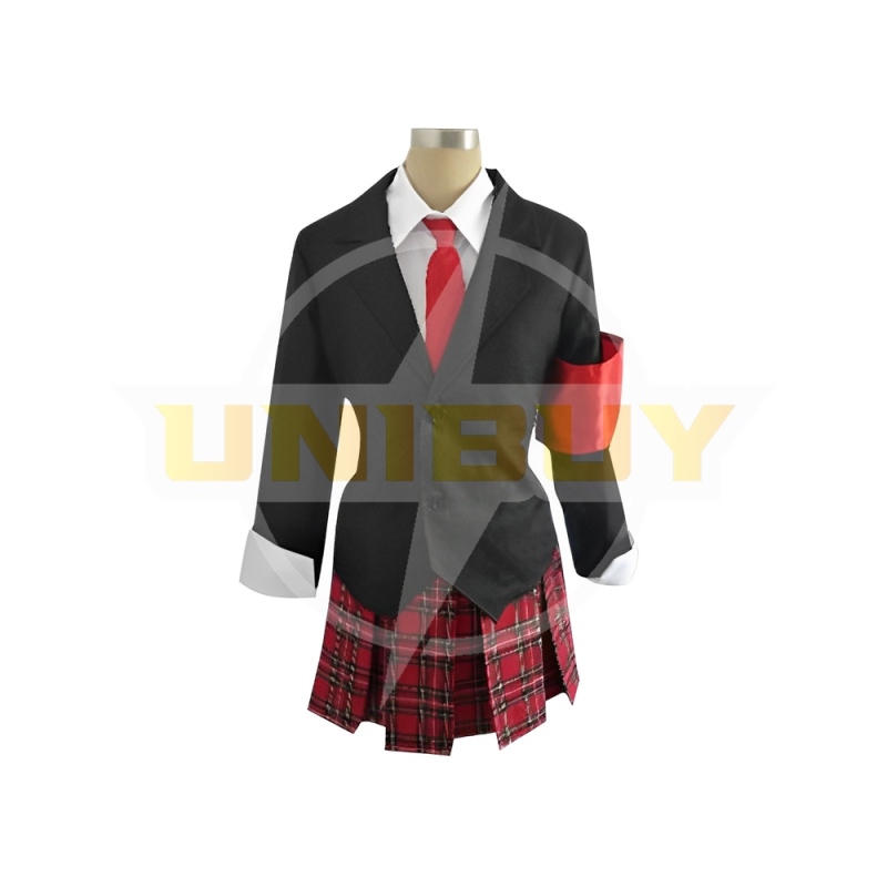 Shugo Chara Yuiki Yaya Costume Cosplay Suit Red Unibuy