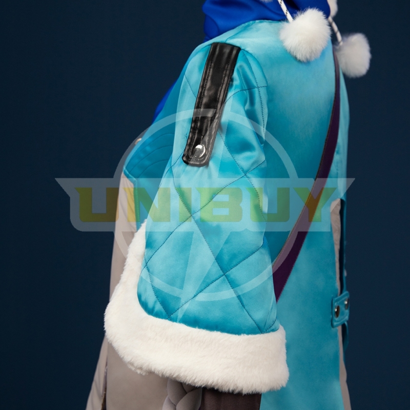 Honkai Star Rail Lynx Landau Costume Cosplay Suit Unibuy