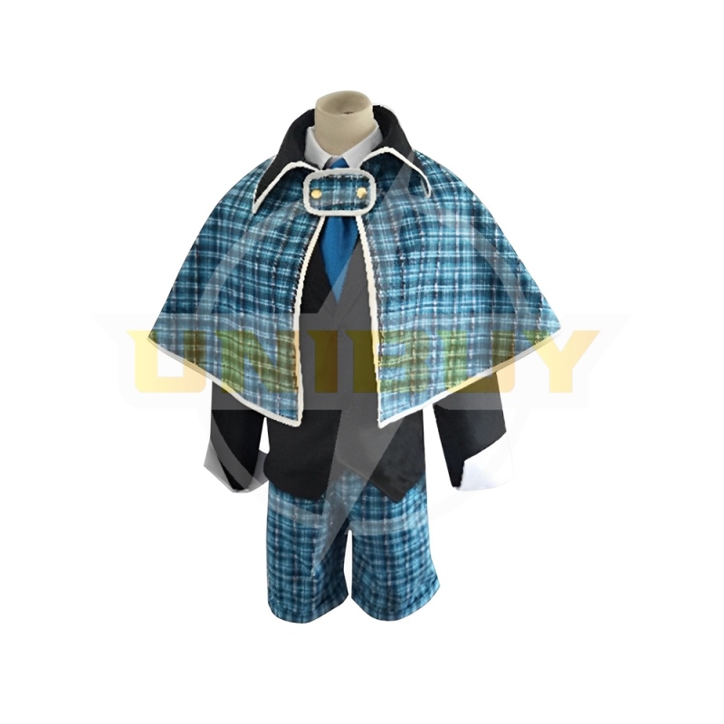 Shugo Chara Hotori Tadase Costume Cosplay Suit Blue Unibuy