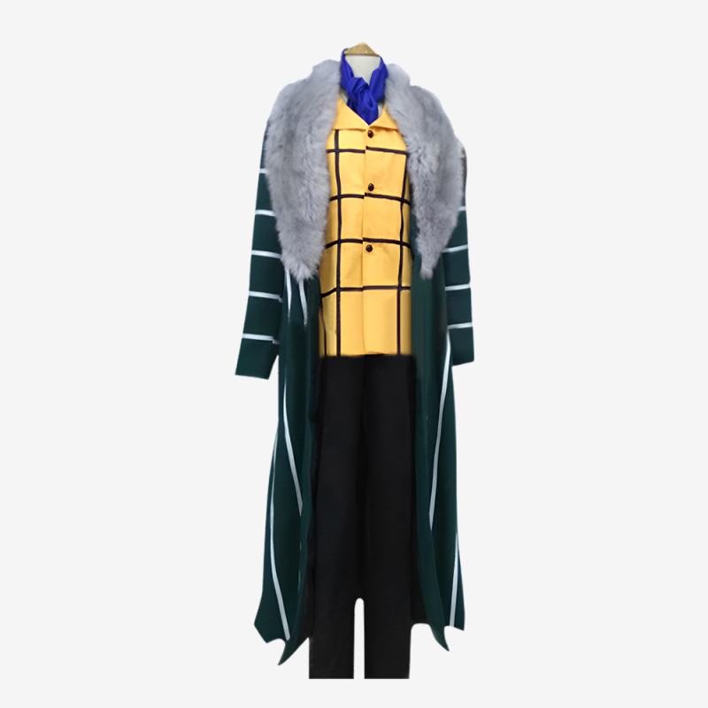 ONE PIECE Sir Crocodile Costume Cosplay Suit Unibuy