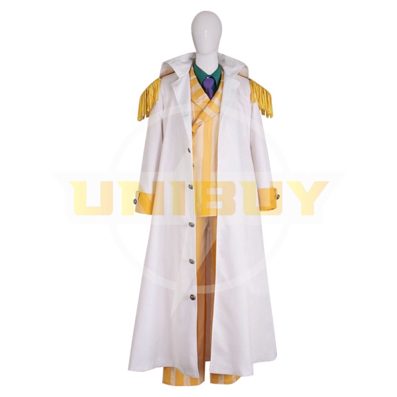 ONE PIECE Borsalino Costume Cosplay Suit Unibuy