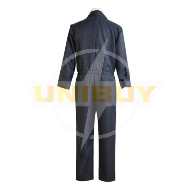 Halloween Michael Myers Costume Cosplay Suit Unibuy