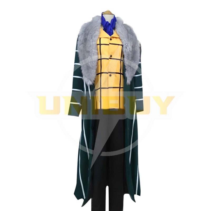 ONE PIECE Sir Crocodile Costume Cosplay Suit Unibuy