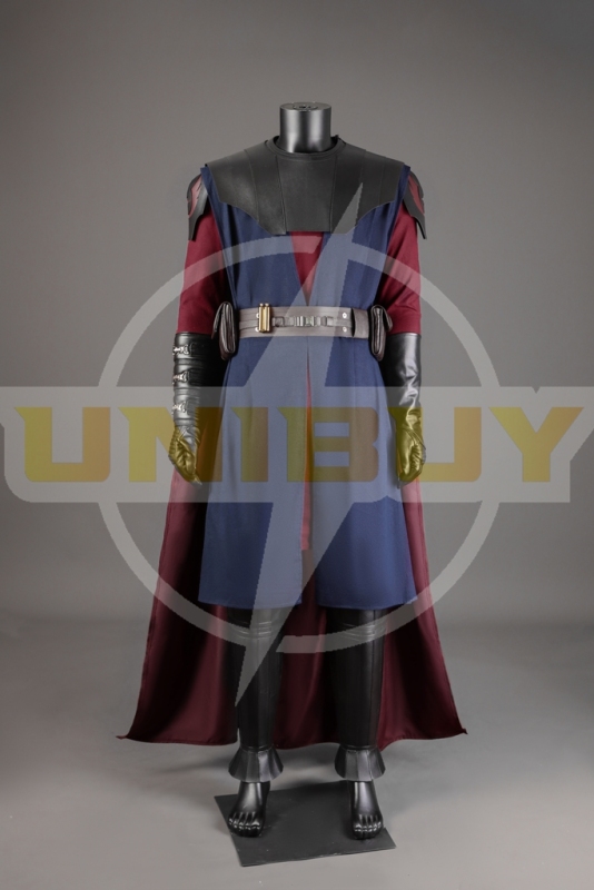 Star Wars The Clone Wars Anakin Skywalker Costume Cosplay Suit Unibuy