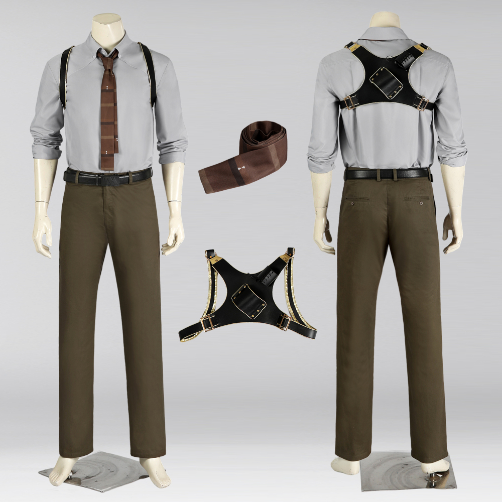 Loki Season 2 Costume Cosplay Suit Ver.1 Unibuy