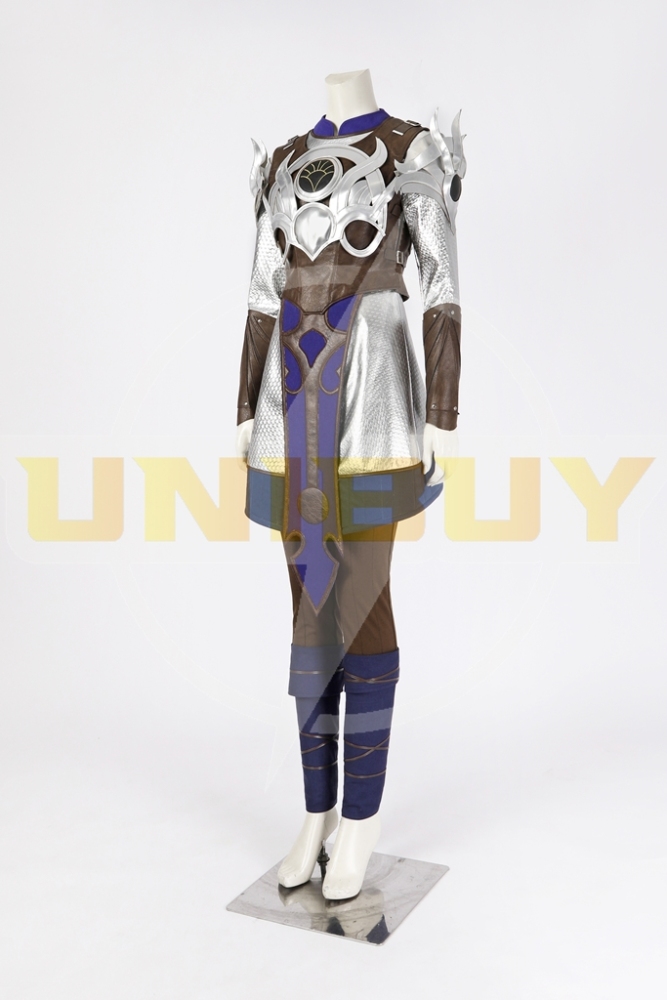 Baldur's Gate 3 Shadowheart Costume Cosplay Suit Unibuy