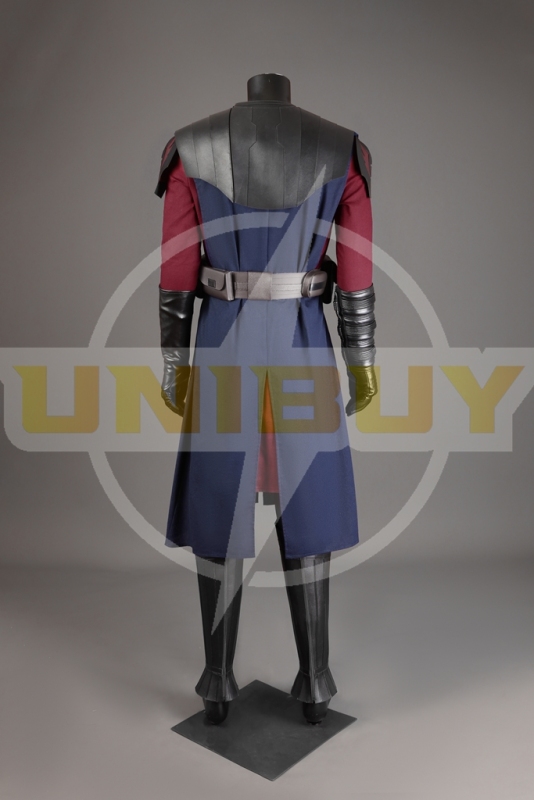 Star Wars The Clone Wars Anakin Skywalker Costume Cosplay Suit Unibuy