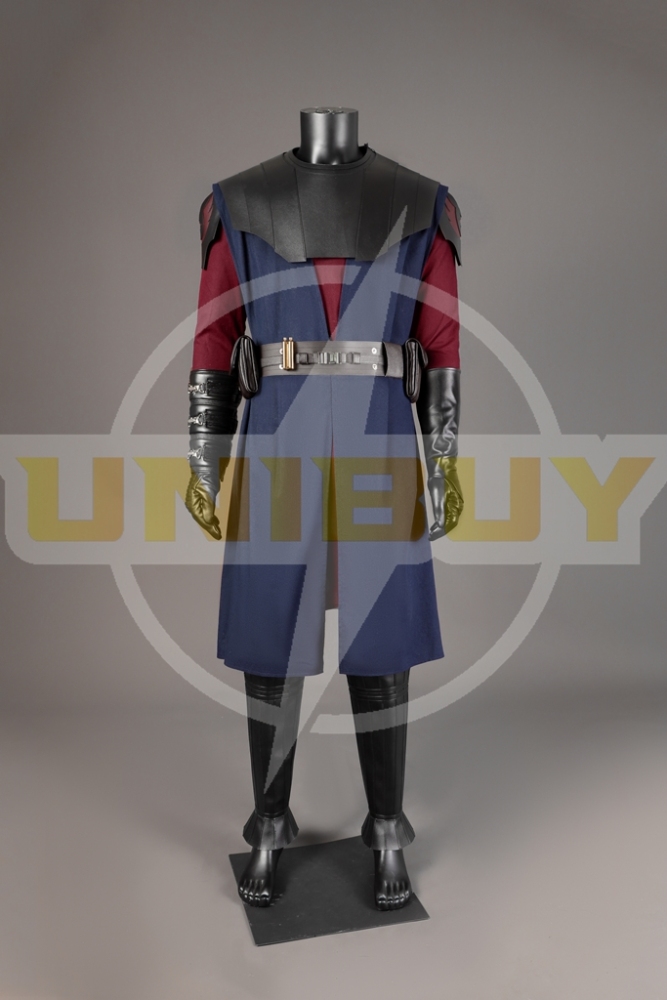 Star Wars The Clone Wars Anakin Skywalker Costume Cosplay Suit Unibuy