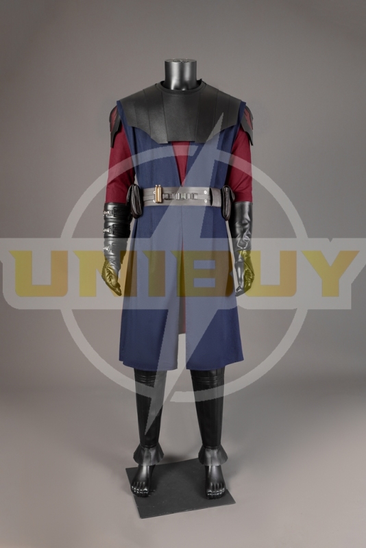 Star Wars The Clone Wars Anakin Skywalker Costume Cosplay Suit Unibuy