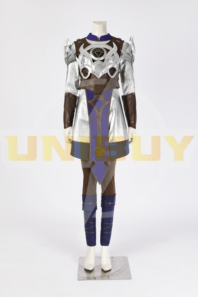 Baldur's Gate 3 Shadowheart Costume Cosplay Suit Unibuy