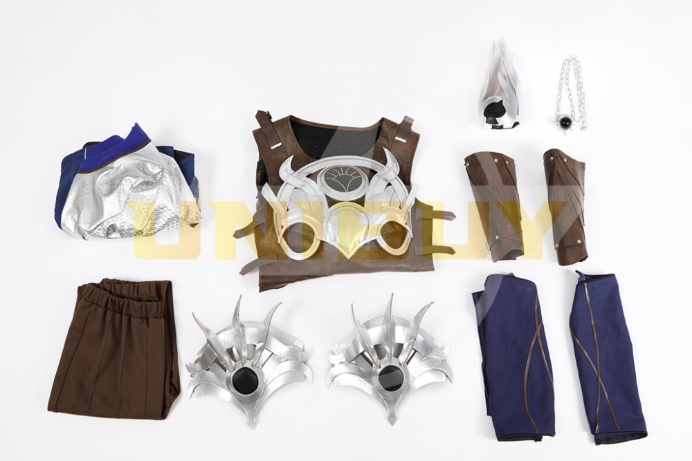 Baldur's Gate 3 Shadowheart Costume Cosplay Suit Unibuy