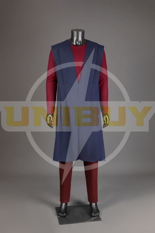 Star Wars The Clone Wars Anakin Skywalker Costume Cosplay Suit Unibuy