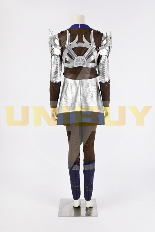 Baldur's Gate 3 Shadowheart Costume Cosplay Suit Unibuy