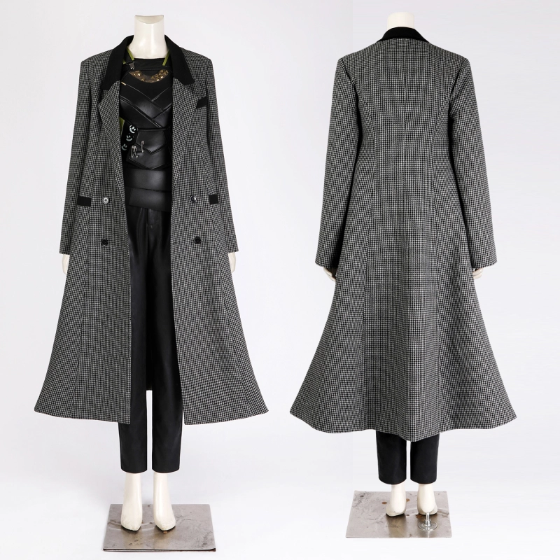 Loki 2 Sylvie Variant Cosplay Suit Costume Ver 1 Unibuy