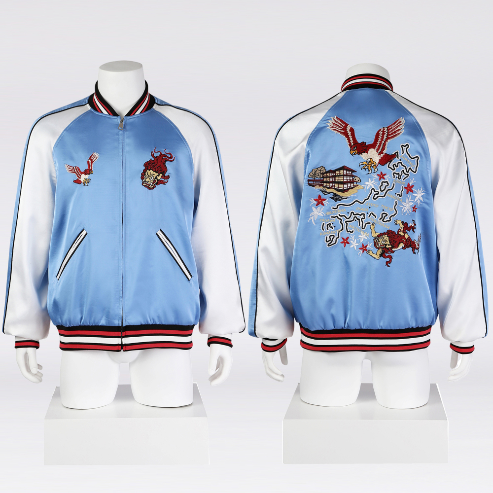 Gen V Season 1 Jordan Li Jacket Costume Cosplay Suit Unibuy