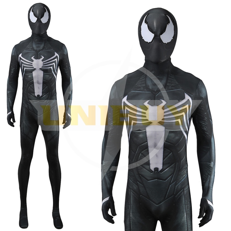 Venom Spider-man Costume Cosplay Suit For Kids Adult Unibuy