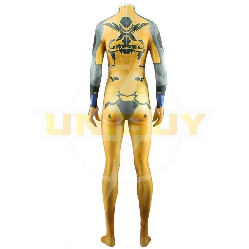 Phantasy Star Quna Cosplay Costume Suit For Kids Adult Unibuy