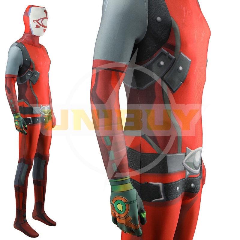 The Legend of Zelda Yiga Clan Cosplay Costume Suit For Kids Adult Tears of the Kingdom Unibuy