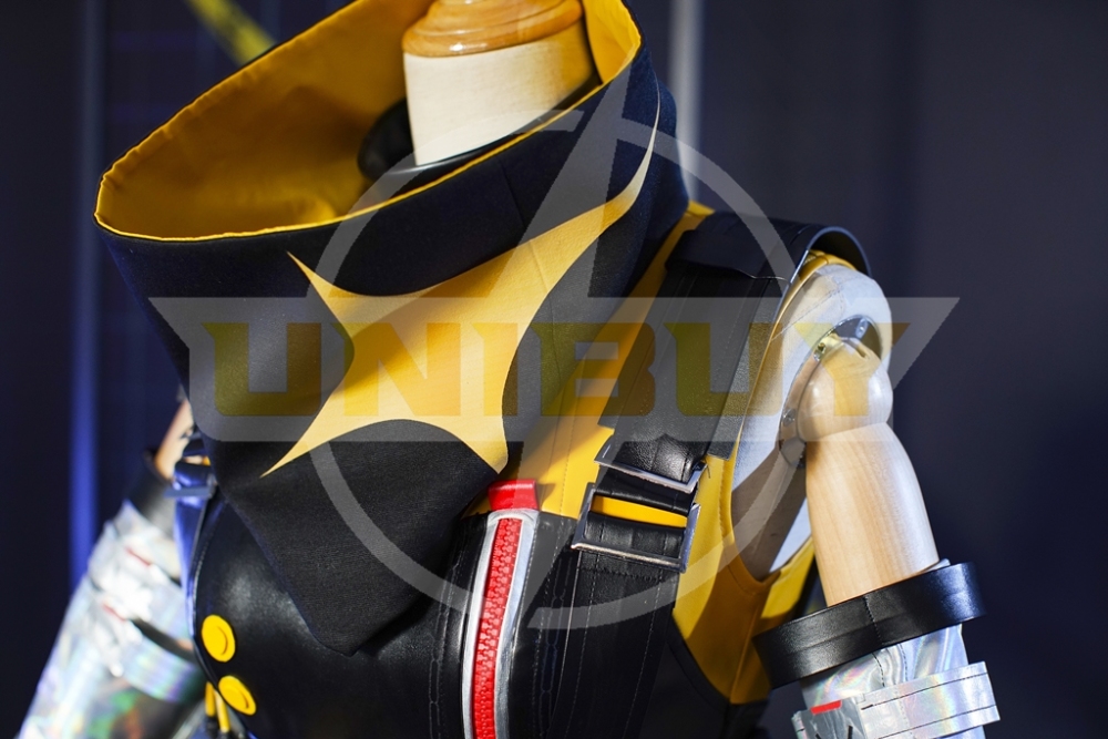Zenless Zone Zero Soldier 11 Costume Cosplay Suit Unibuy
