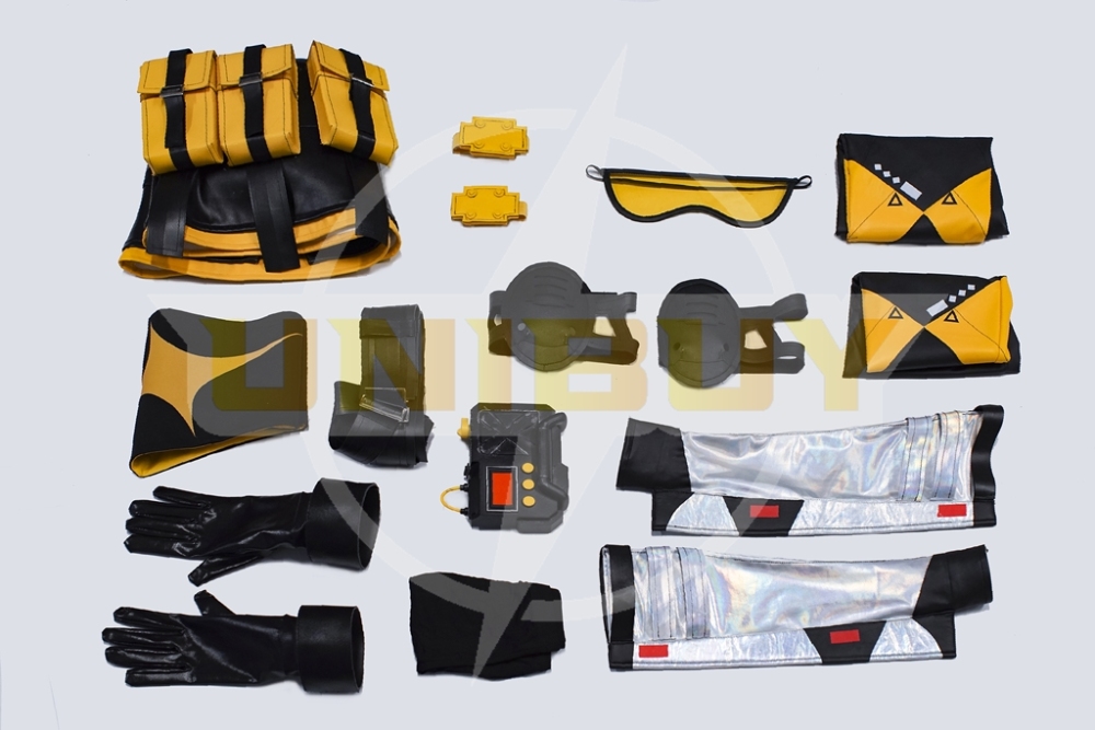 Zenless Zone Zero Soldier 11 Costume Cosplay Suit Unibuy