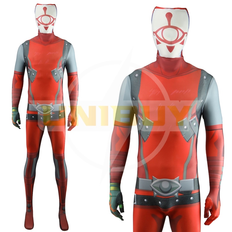 The Legend of Zelda Yiga Clan Cosplay Costume Suit For Kids Adult Tears of the Kingdom Unibuy