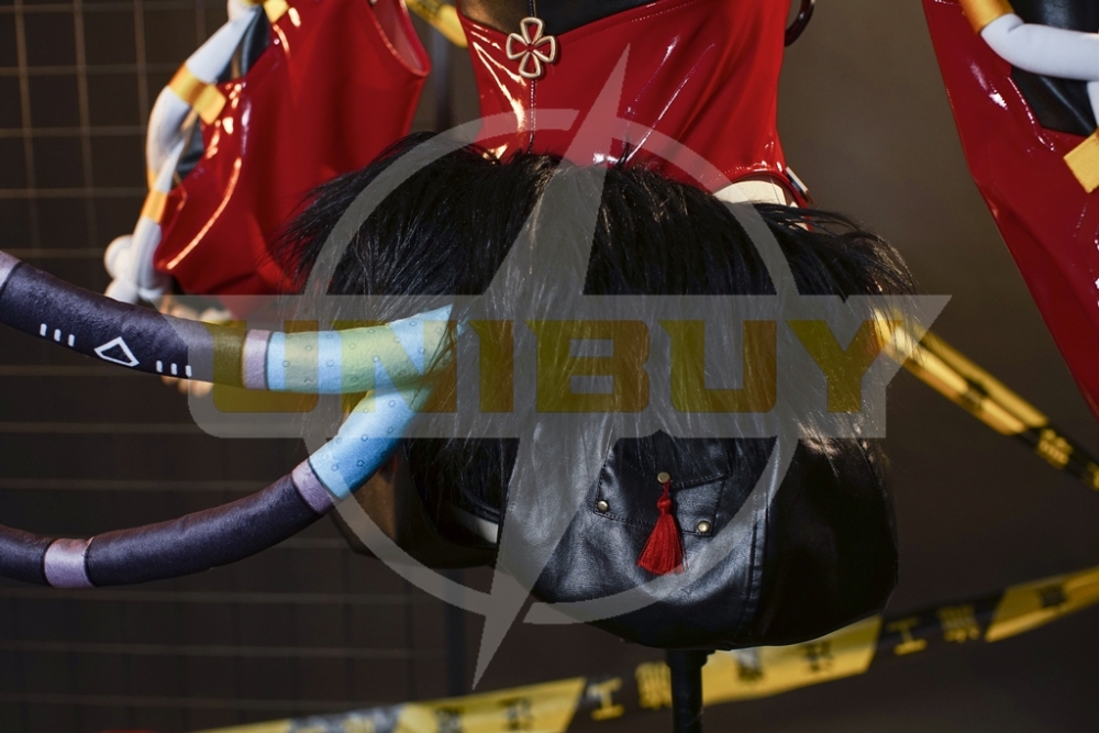 Zenless Zone Zero Mana Nekomiya Costume Cosplay Suit Unibuy
