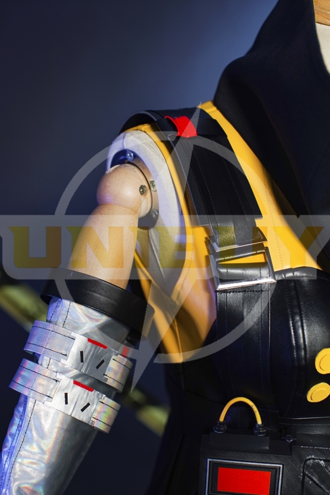 Zenless Zone Zero Soldier 11 Costume Cosplay Suit Unibuy