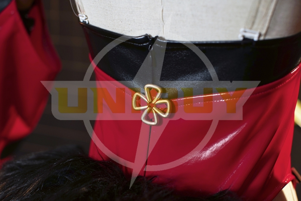 Zenless Zone Zero Mana Nekomiya Costume Cosplay Suit Unibuy