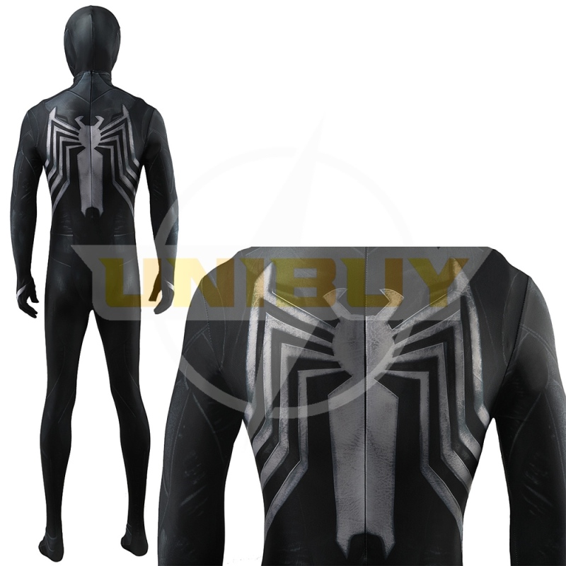 Venom Spider-man Costume Cosplay Suit For Kids Adult Unibuy