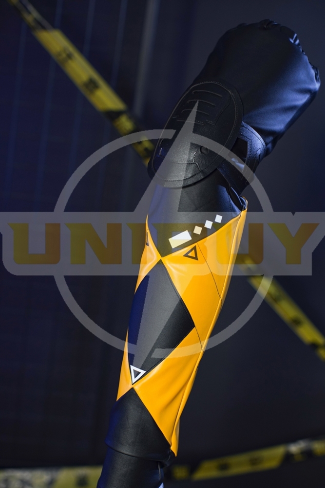 Zenless Zone Zero Soldier 11 Costume Cosplay Suit Unibuy