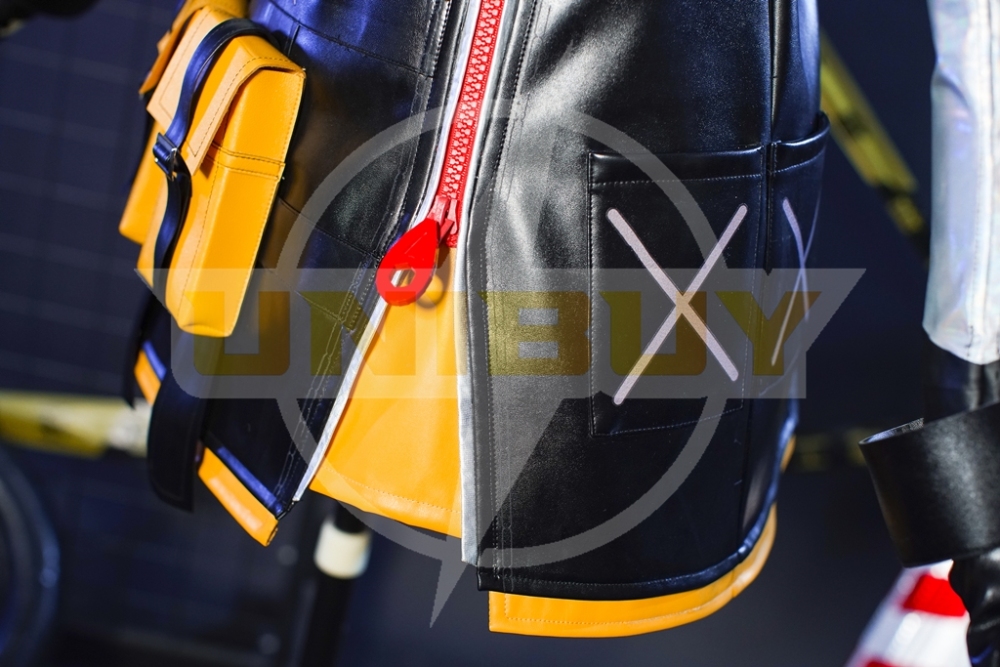 Zenless Zone Zero Soldier 11 Costume Cosplay Suit Unibuy