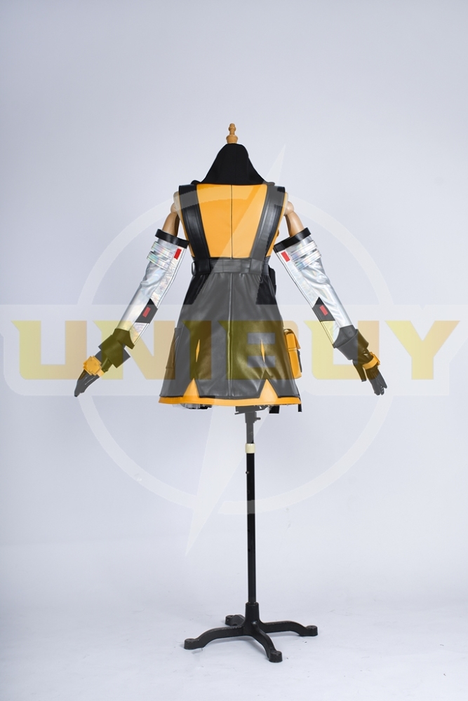 Zenless Zone Zero Soldier 11 Costume Cosplay Suit Unibuy