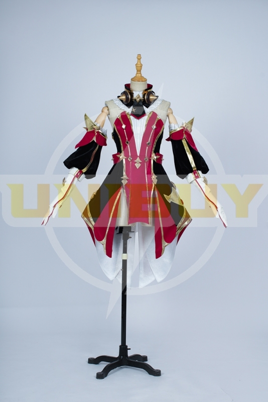 Genshin Impact Chevreuse Costumes Cosplay Suit Unibuy