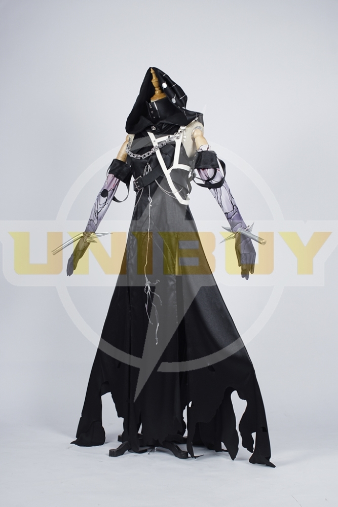 Path to Nowhere Nox Costume Cosplay Suit Unibuy
