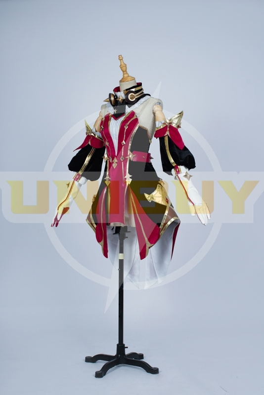 Genshin Impact Chevreuse Costumes Cosplay Suit Unibuy