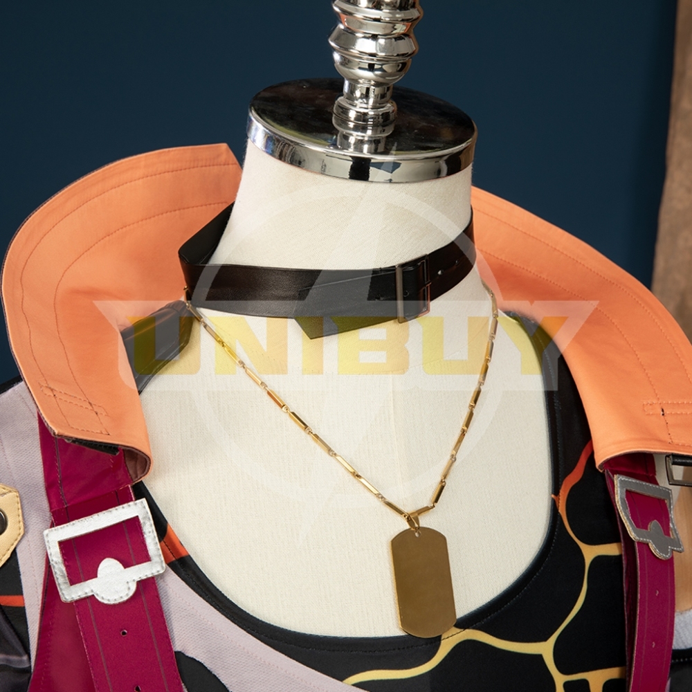 Honkai: Star Rail Luka Costume Cosplay Suit Unibuy