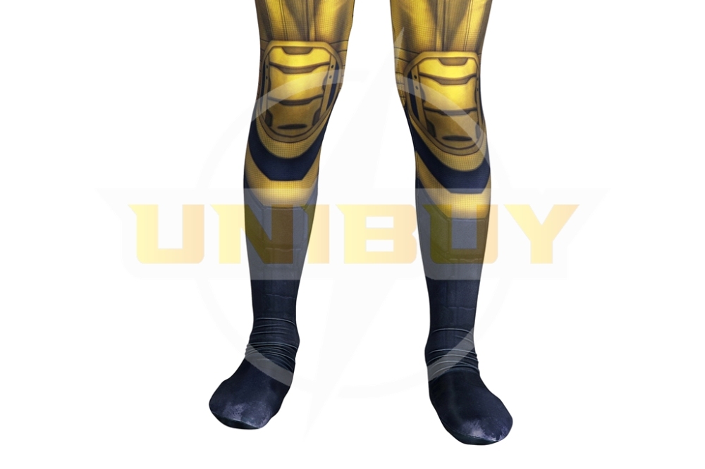 Deadpool 3 Wolverine Costume Cosplay Suit Kids Unibuy