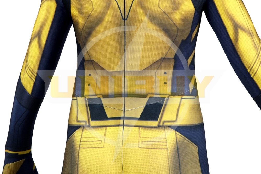 Deadpool 3 Wolverine Costume Cosplay Suit Kids Unibuy