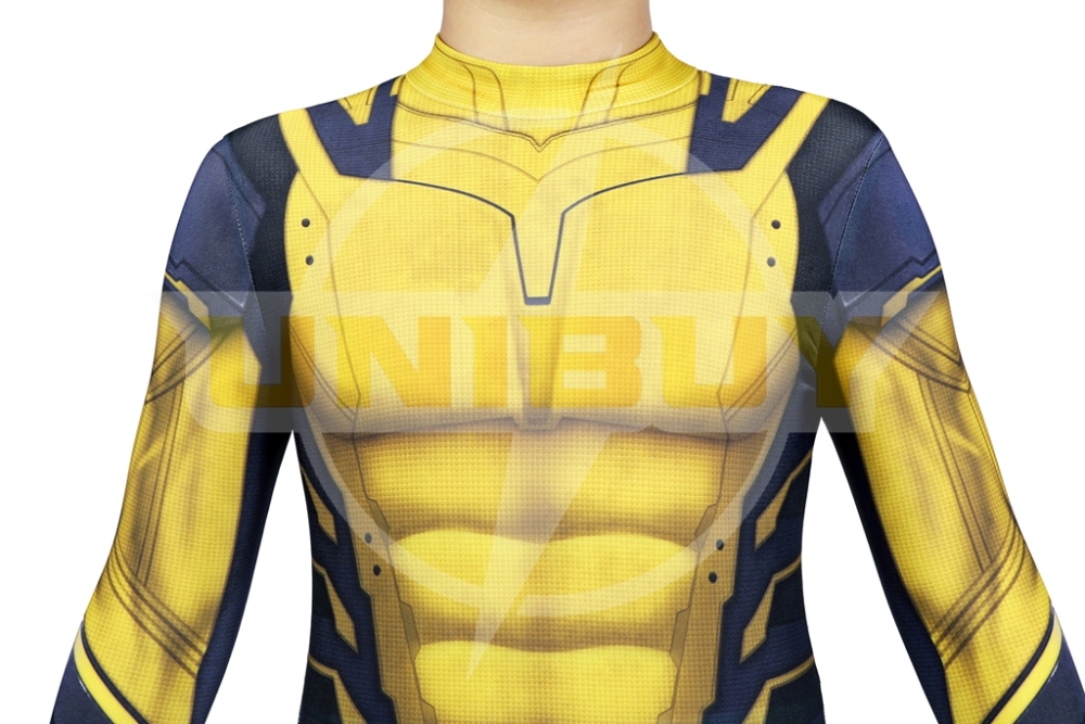 Deadpool 3 Wolverine Costume Cosplay Suit Kids Unibuy