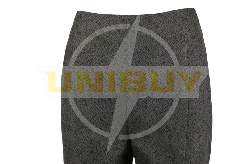 The Marvels 2 Dar-Benn Costume Cosplay Suit Unibuy