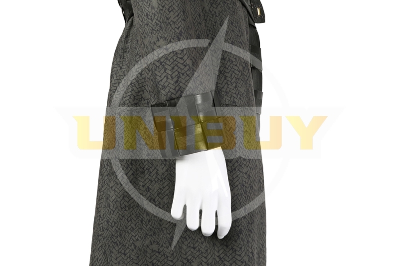 The Marvels 2 Dar-Benn Costume Cosplay Suit Unibuy