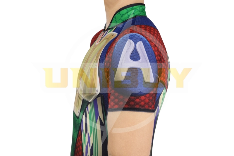 The Boys	A-train Costume Cosplay Suit Kids Unibuy