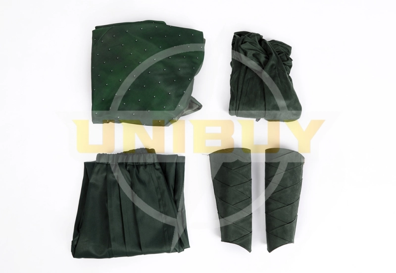 Loki Season 2 Costume Cosplay Suit with Cloak Unibuy