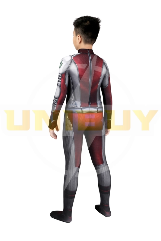 Titans Beast boy Costume Cosplay Suit Kids Unibuy