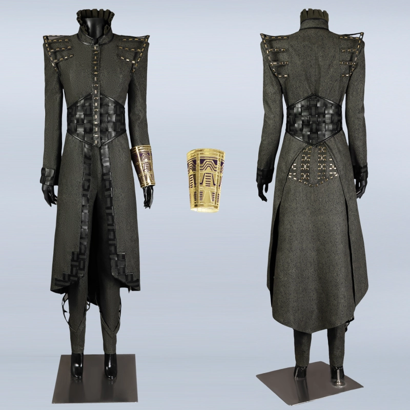 The Marvels 2 Dar-Benn Costume Cosplay Suit Unibuy